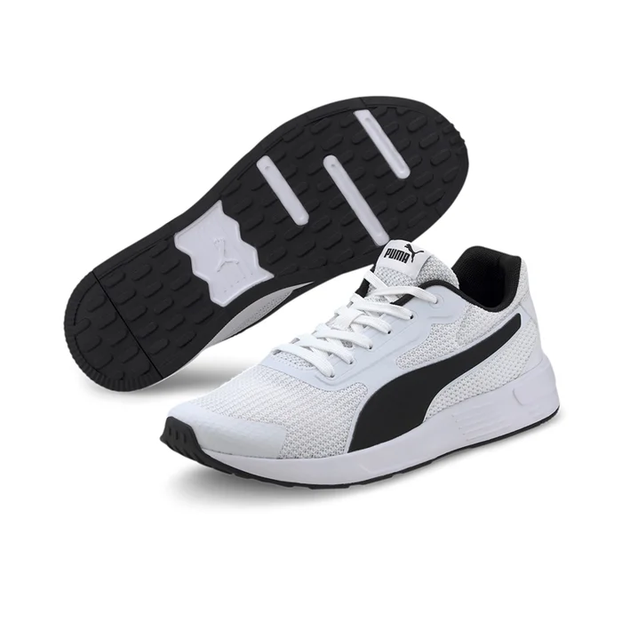 Puma Training Taper « White-Black »