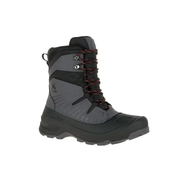 Quantité Limitée Bottes de neige homme Iceland Kamik