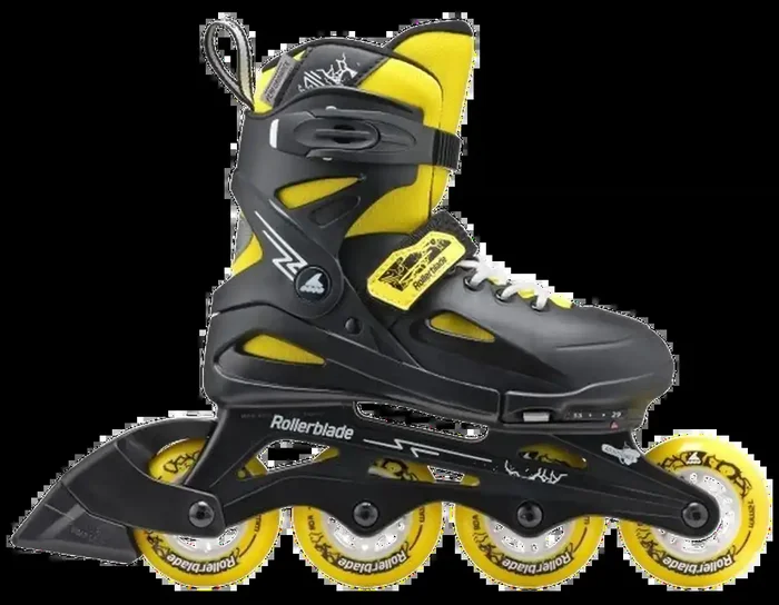 Quantité Limitée Fury Roller Enfant