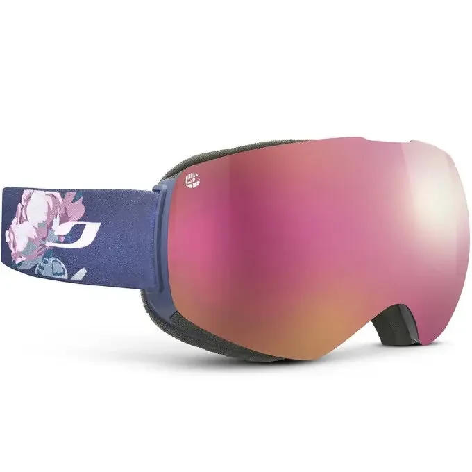 Quantité Limitée Masque de ski Julbo MOONLIGHT VIOLET CAT3