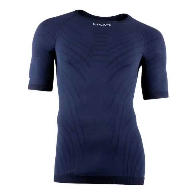 Quantité Limitée Sous-vêtement à manches courtes Homme Uyn MOTYON 2.0 Blue