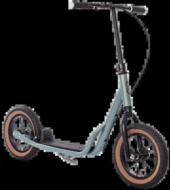 R 07 L trottinette à grandes roues Haute Qualité