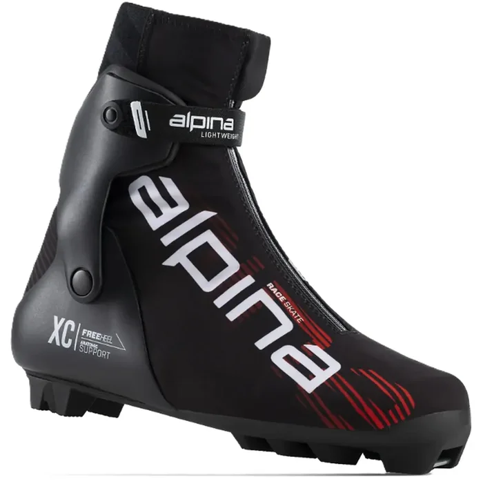 Race Chaussures Ski De Fond Skating Gros Lot