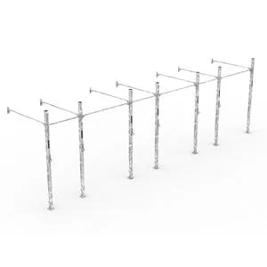 Rack à squat Esus III.V