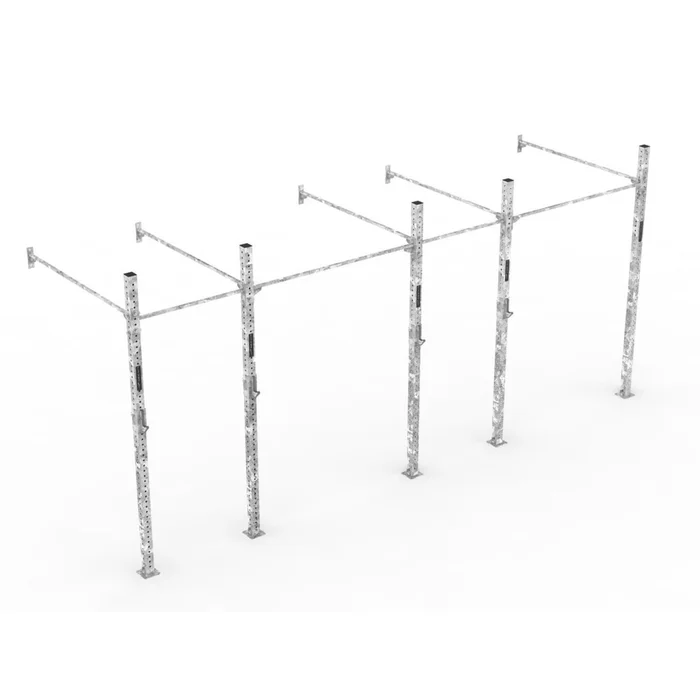 Rack à squat Fit & Rack Esus II.V [Taille 2,8x6x1,88 m]