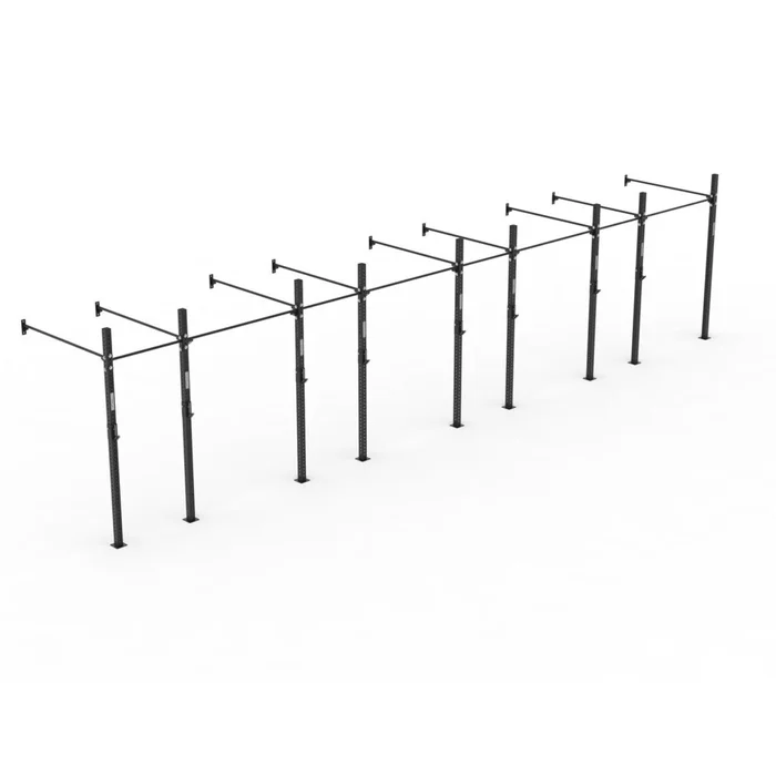 Rack à squat Fit & Rack Esus IV.V [Taille 2,8x12x1,88 m]