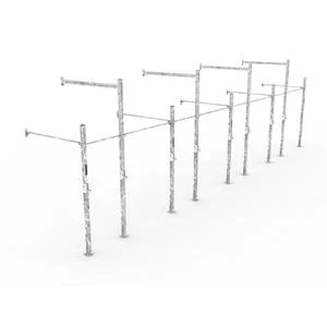 Rack de musculation Aximus IV.V