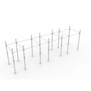 Rack de musculation Cotis III.V