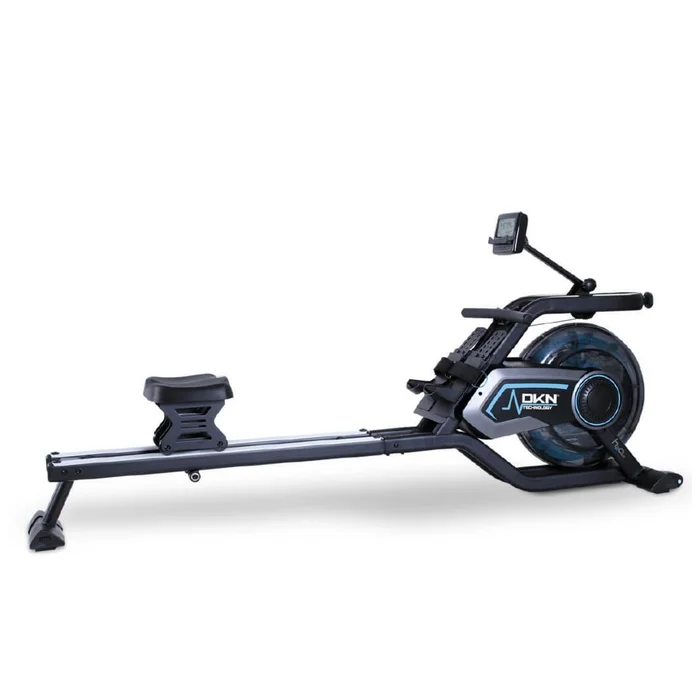 Rameur DKN Technology H2OAr [Taille 213x52x93 cm]