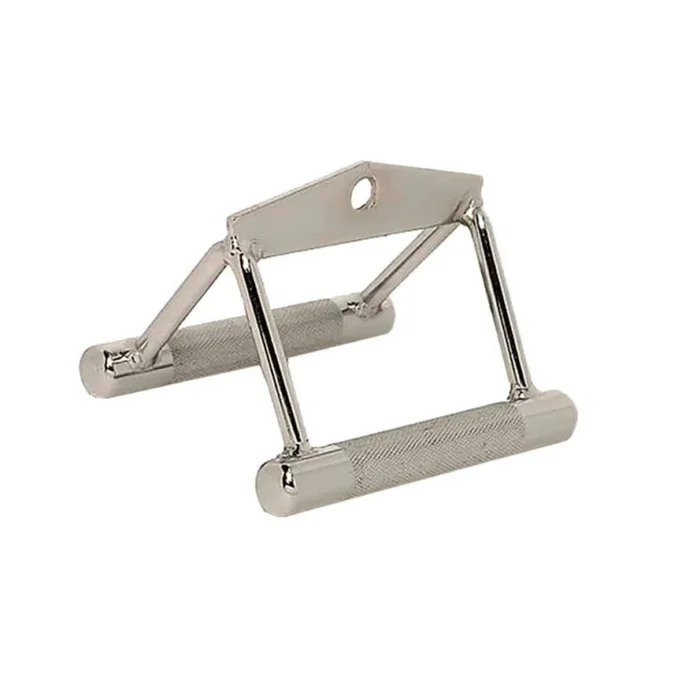 Rameur tirage latéral à prise parallèle Body Solid [Taille 26 mm]