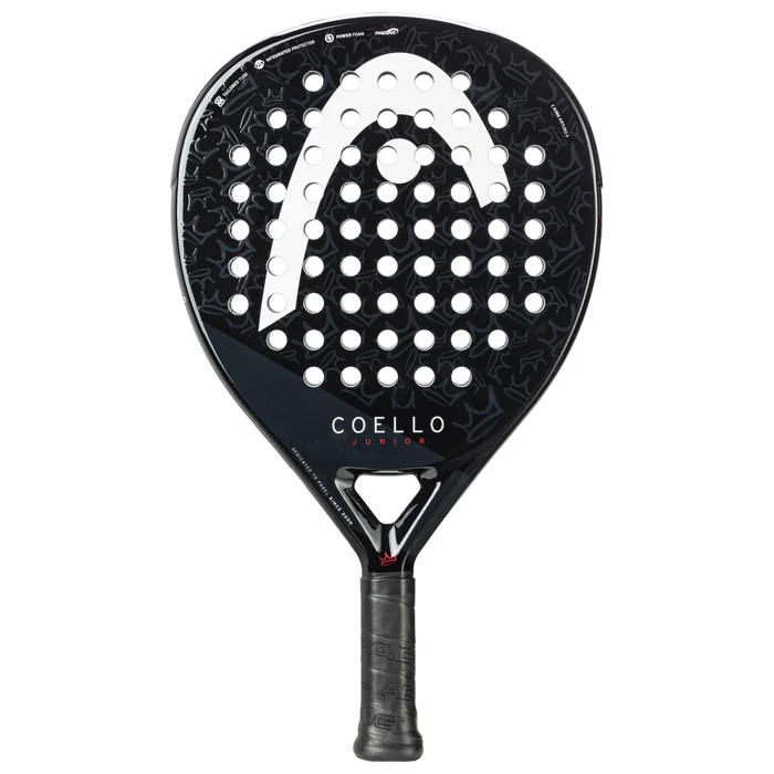 Raqueta Head de padel Coello Junior 2025