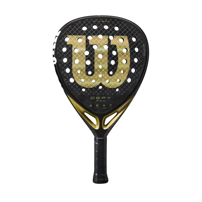 Raqueta Wilson copia de de padel Defy V1