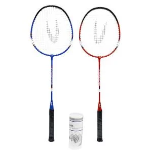 Raquette de badminton pour 2 joueurs Phantom