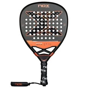 Raquette de padel AT10 Genius ATTACK 12K par Agustín TAPIA