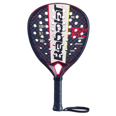 Raquette de Padel Babolat Technical Viper Black Grey Red