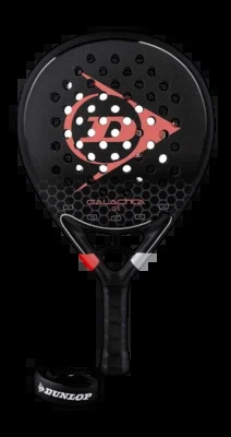 Raquette de Padel Dunlop Padel 25 Galactica Pro EVA Round