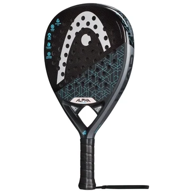 Raquette de Padel HEAD Graphene 360 Touch Alpha Motion