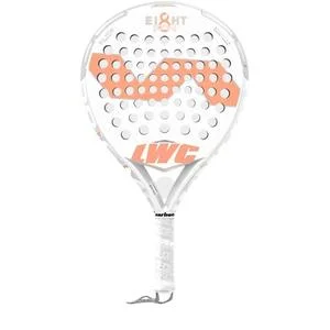 Raquette de padel LW Carbon 8 Prisma Pansy