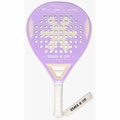 Raquette de Padel Osaka Vision Aero Power Lilas Sand