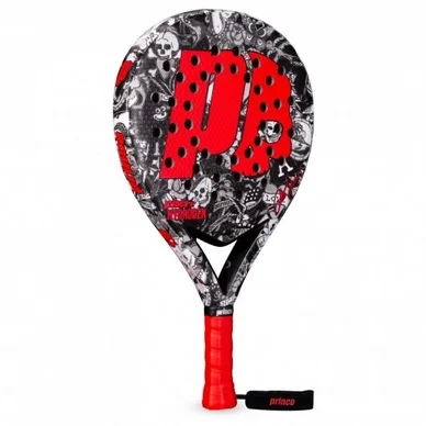 Raquette de Padel Prince Rocket Black Tattoo