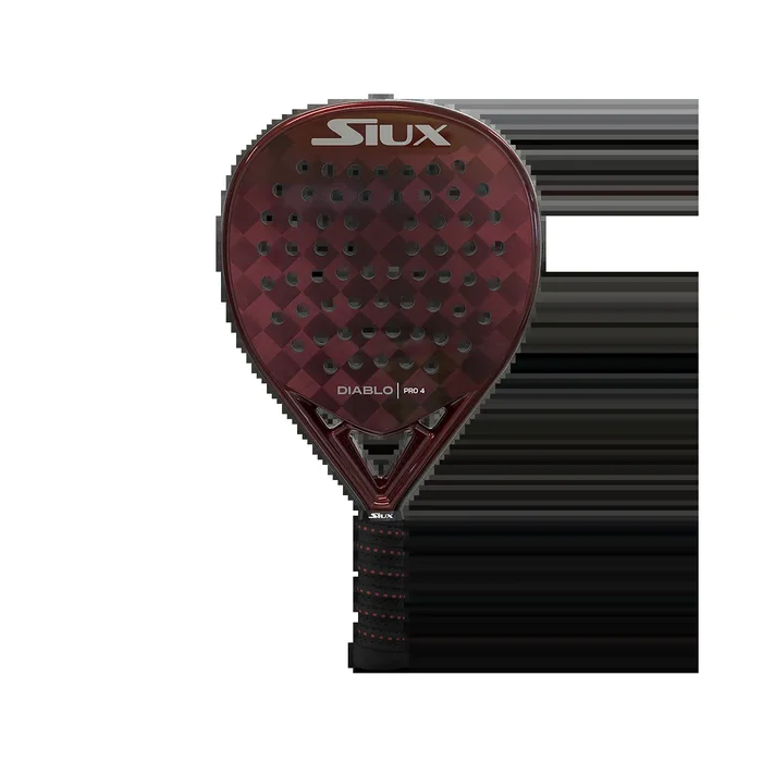 Raquette de padel Siux Diablo Pro 4