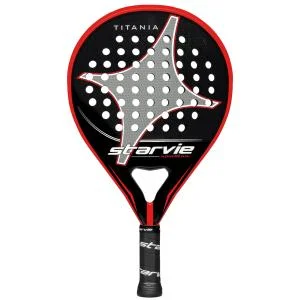 Raquette de padel Titania Soft
