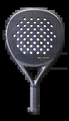 Raquette de Padel Wilson Carbon Force Pro
