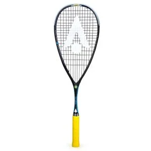 Raquette de squash avec antivibrateur Raw Pro 2.0