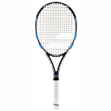 Raquette de Tennis Babolat Pure Drive 110 Black Blue (Cordée)