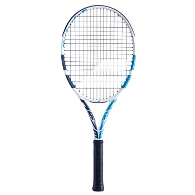 Raquette de Tennis Babolat Women Evo Drive White Blue 2021 (Non cordée)