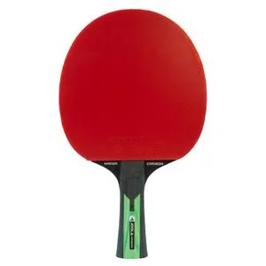 Raquette de tennis de table Mega carbon
