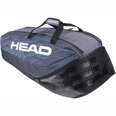 Raquette de Tennis HEAD Djokovic 9R Supercombi Antracite Black