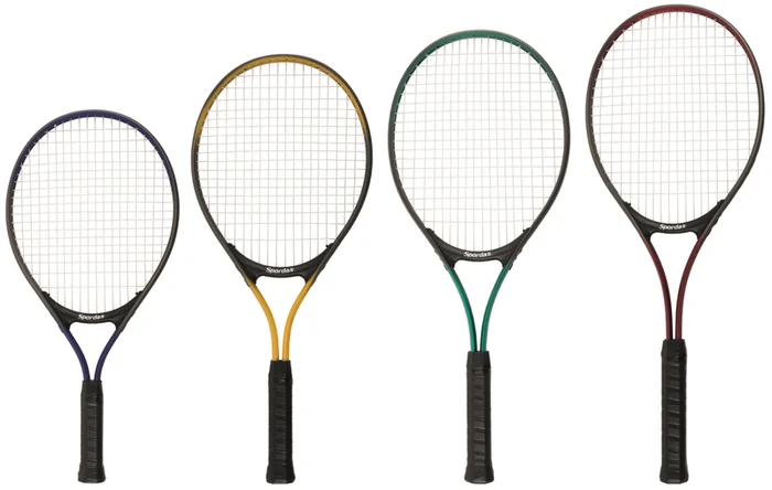 Raquette de tennis scolaire