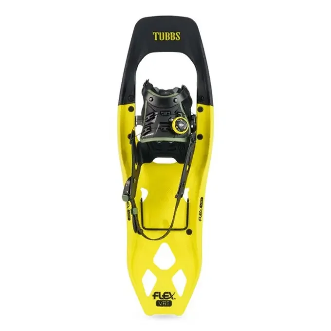 Raquettes à neige Tubbs FLEX VRT Yellow En Vogue