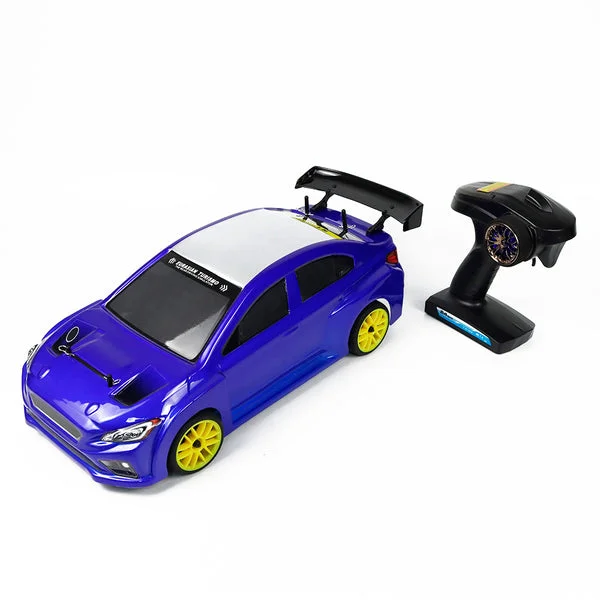 React coche RC XSTR Power Nitro 4WD, azul