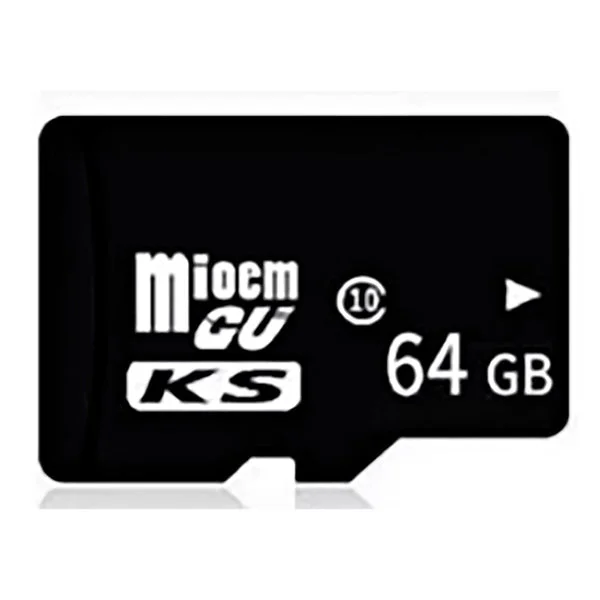 React Micro-SD Tarjeta de Memoria 64GB