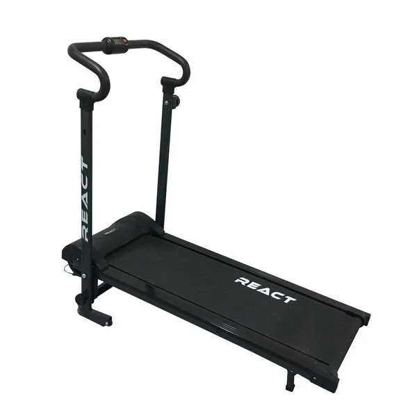 React Walking-Treadmill with Magnetic Resistance