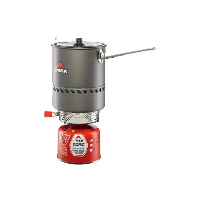 Réchaud MSR REACTOR 1.7L Livraison Express