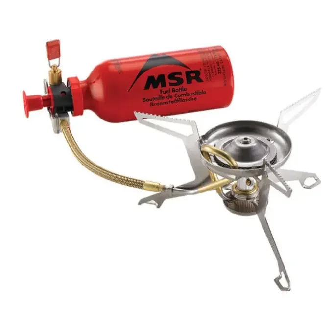 Réchaud MSR WHISPERLITE INTERNATIONAL COMBO Quantité Limitée