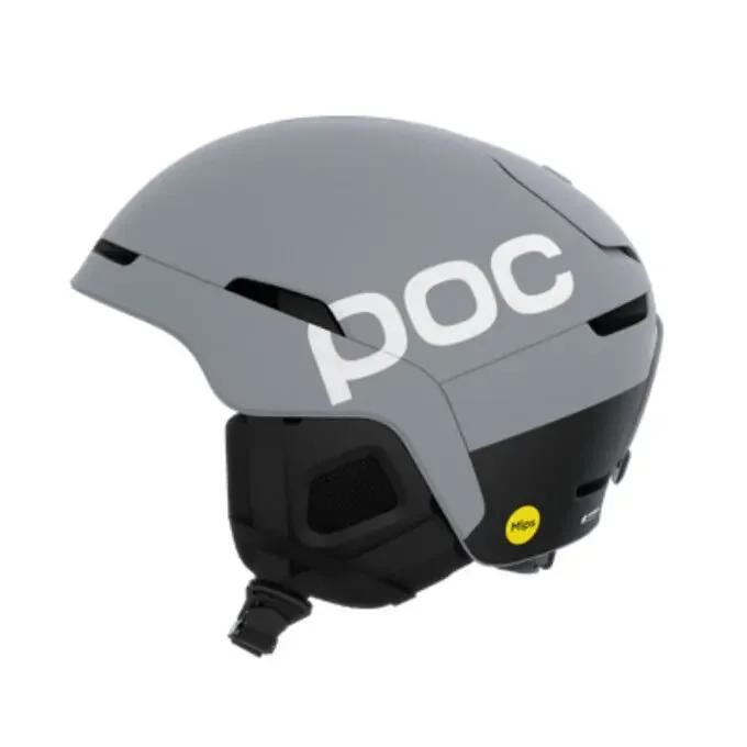 Réduction Casque de ski POC Obex BC MIPS – Granite Grey Matt