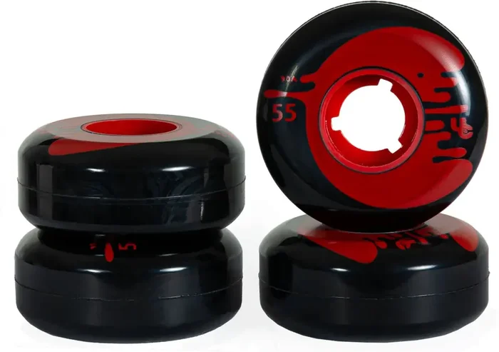 Réduction Cosmic Roller Lame Pack de 4 roues