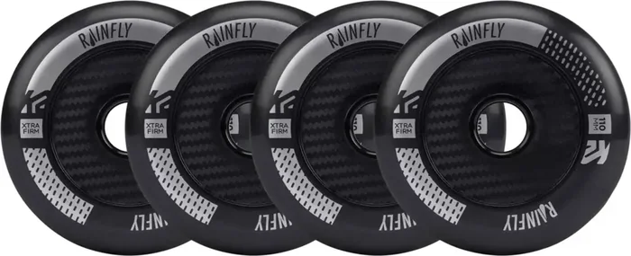 Réduction Rainfly Roues Rollers Pack de 4