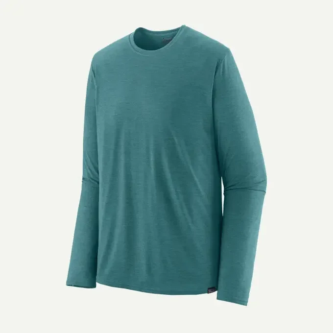 Réduction T-shirt à manches longues Patagonia Capilene® Cool Daily