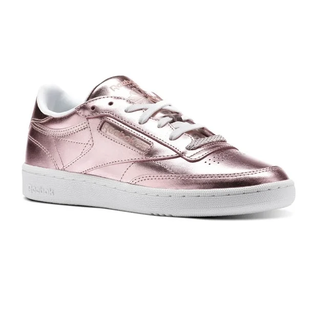 Reebok Classic Club C 85 S Shine « Copper »