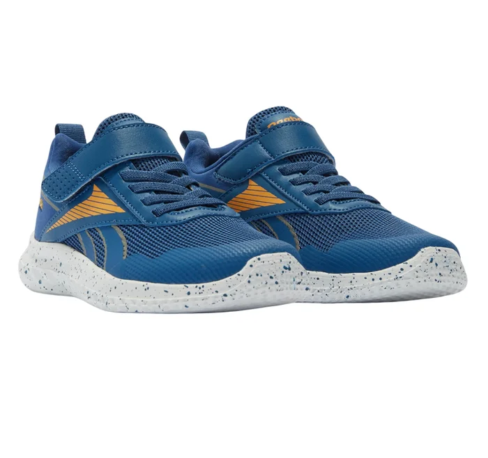 Reebok Kids´ Rush Runner 5 TD Elastic Lace « Twilight Blue »