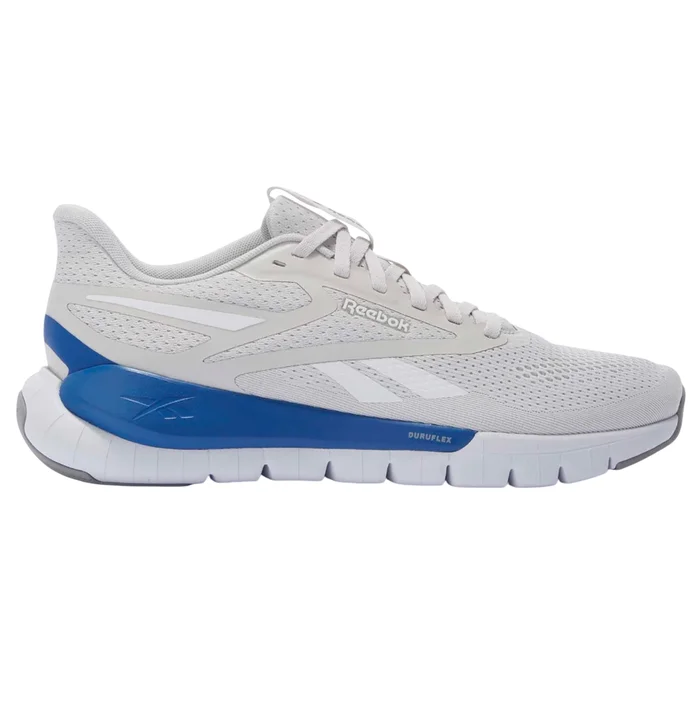 Reebok Unisex Fitness Flex Trainer « Mist Grey-Vector Blue »