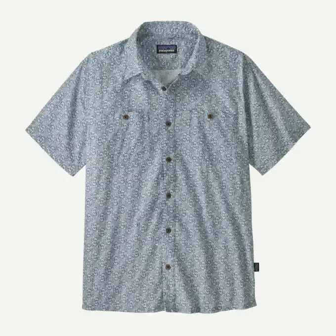 Remise Chemise homme Patagonia Back Step
