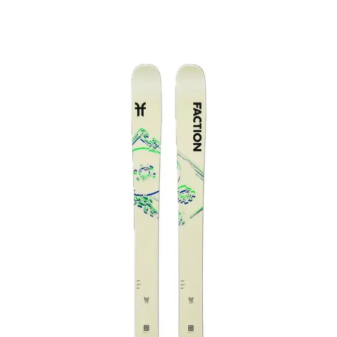 Remise Skis Faction PRODIGY 2X Beige