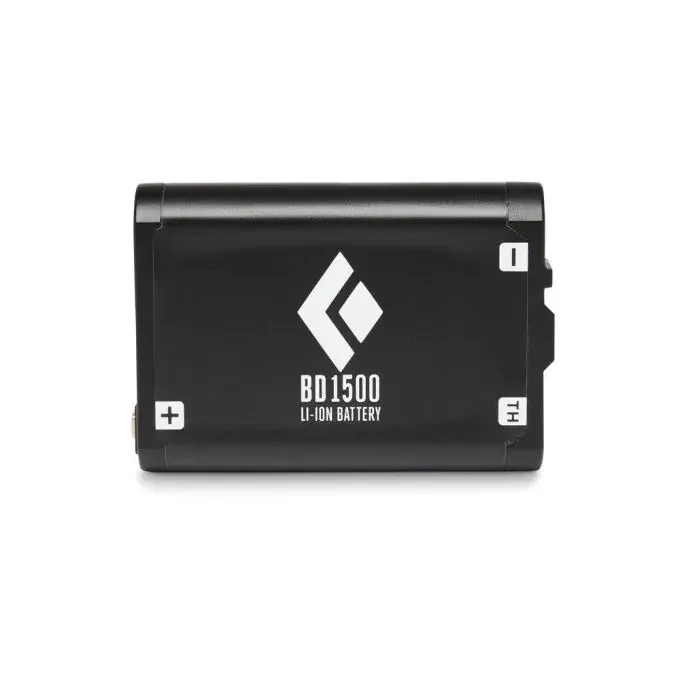Retour Gratuit Batterie Black Diamond rechargeable avec chargeur