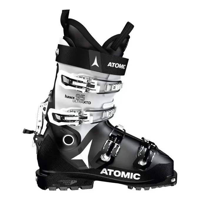 Retour Gratuit Chaussures de ski Atomic HAWX ULTRA XTD 95 W CT GW Black / White